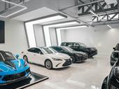 high-margin rebuilt vehicle dealer