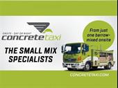 concrete taxi franchise sydney