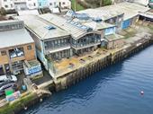 stunning waterfront restaurant the