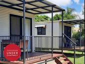 queensland coastal caravan park
