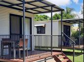 queensland coastal caravan park