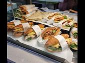 cafe sandwich bar very