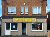 leasehold fish chip takeaway
