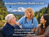 ️ washington con home