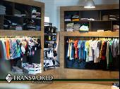 unique clothing retailer with