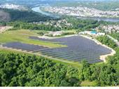 solar electric power generation