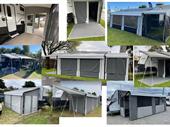 caravan components manufacturing business