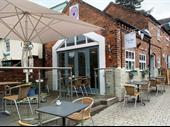 popular village tea room