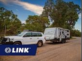sea change 4wd off-grid