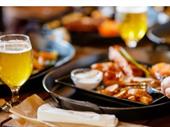 high-volume fast casual restaurant