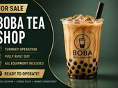 beautifully built out boba