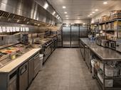 fast food restaurant business