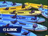 profitable kayak hire business