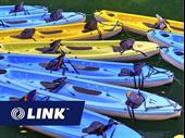 profitable kayak tour business
