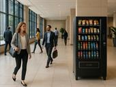 thriving vending machine biz