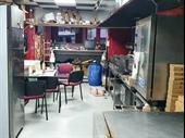 well presented licensed restaurant