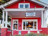 café located new orleans