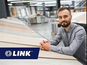 premium flooring retail installation