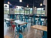 mediterranean burger restaurant