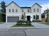 well established custom home