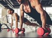 established profitable fitness center