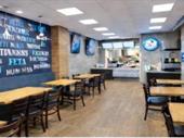 well-known greek restaurant franchise
