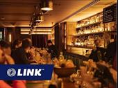 leasehold cbd hotel bar