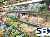 supermarket retail asian groceries