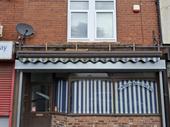retail shop two bedroom