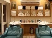 beauty salon central business