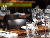 upscale restaurant bar sba