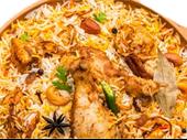 indian restaurant well established