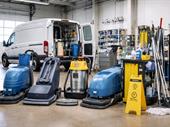 commercial cleaning