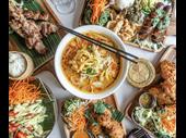 established thai restaurant strong