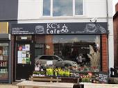 popular café bistro +