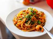 upscale italian restaurant