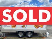 food truck trailer business