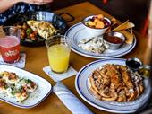 breakfast lunch café restaurant