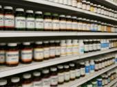 retail health store