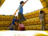 profitable inflatable party rental