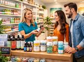 absentee wellness franchise with