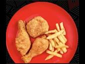 established fast food franchise