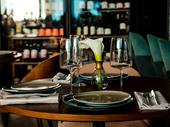 countryside italian restaurant with