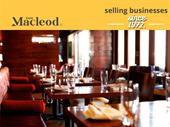 modern well-presented cafe-style eatery
