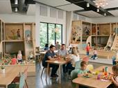 popular kids cafe play