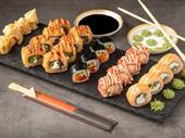 restaurant japanese cuisine takeaway
