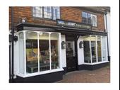 charming tea room historic