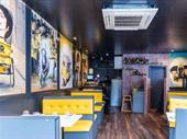 licensed mexican restaurant takeaway