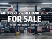 auto repair mechanic shop