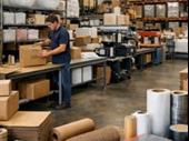 established shipping packaging supplier